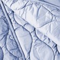 thumbnail image 4 of Haut d'Hiver pour Enfants Ourlet Irrégulier en Dentelle Manches Longues Col Rond, 4 of 6