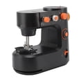 thumbnail image 1 of Mini Sewing Machine for Beginners, Portable Sewing Machine, Small Electric Sewing Machine with Foot Pedal & Sewing Kit, Lightweight Household Sewing Machine for Kids Travel, 1 of 7