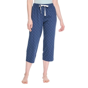 George Women's Capri Pajama Pant