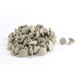thumbnail image 1 of Unique Bargains 100 Pcs Brun en Plastique Pousser Type Rivets Fixation Voitures Porte Garniture Panneau Clips 7.5mm, 1 of 2