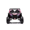 thumbnail image 2 of XXL Dune Buggy 24V 2 Seater Kids Ride On Car 4x4 With Remote Control Adjustable Seat Rubber Tires, 2 of 4