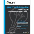 thumbnail image 1 of GMAT Official Guide 2024-2025: Book + Online Question Bank (GMAT Official Guides), 1 of 2