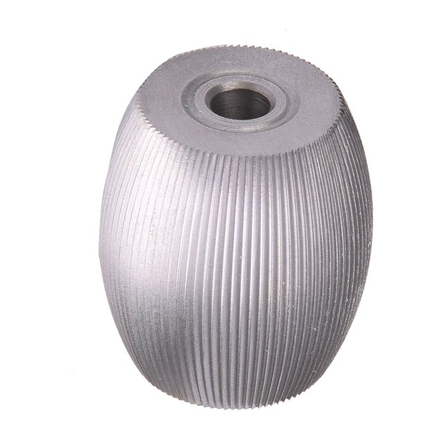 Roues d'Alimentation en Acier, Roues d'Alimentation de Machine d'Épluchage en Acier Accessoires de Machine d'Épluchage pour Cuir pour 801 Machine d'Épluchage