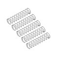 thumbnail image 1 of Unique Bargains Compression Spring, 5 Pack 304 Stainless Steel, 5mm OD, 0.4mm Wire, 20mm Length, 1 of 6