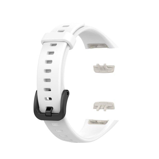 Strap Compatible for Huawei Band 6/Honor Band 6 TPU Strap Compatible for Waterproof Replacement Wristband Strap