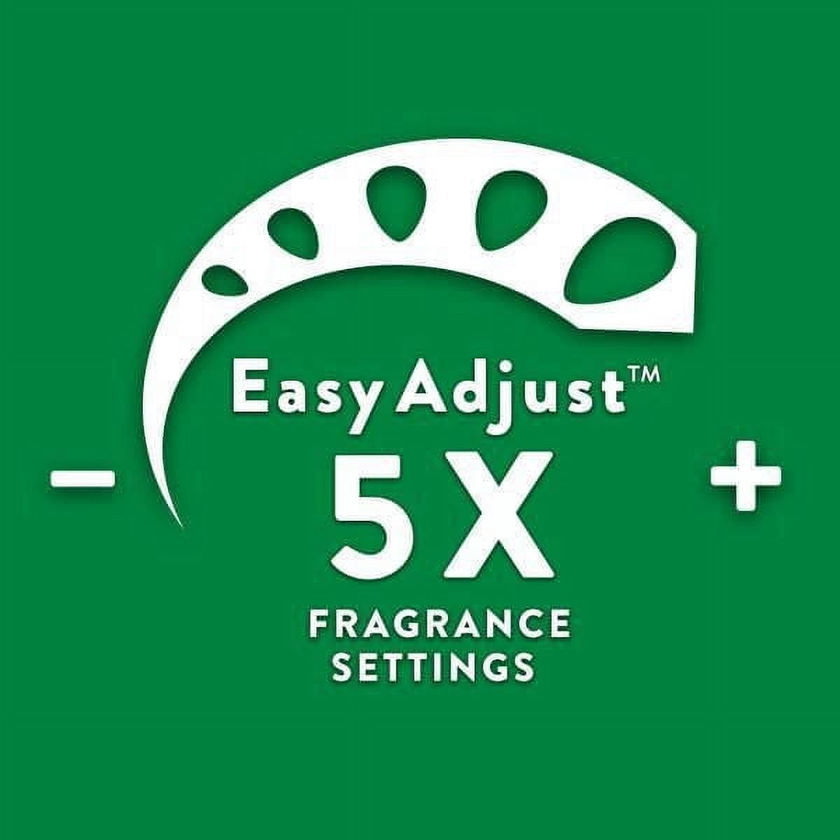 Air Wick Désodorisant d'Air à Brancher, Recharges d'Huile Parfumée, Méli-Mélo Pomme Cannelle, 3 Recharges