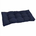 thumbnail image 2 of Blazing Needles Coussin de Banc de Patio 19 Pouces x 42 Pouces - Azul, 2 of 3