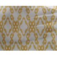 thumbnail image 4 of oneOone Georgette Viscose Fabric Swirl & Geometric Ikat Fabric Prints By Yard 42 Inch Wide, 4 of 4