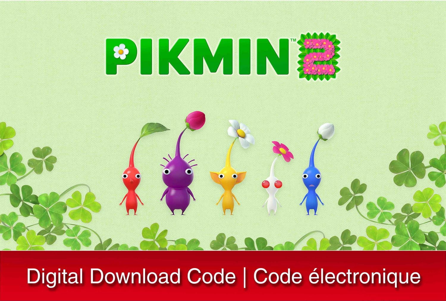 Pikmin 2 - Nintendo Switch [Code Numérique]