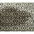thumbnail image 4 of oneOone Viscose Chiffon Fabric Floral Block Printed Fabric 1 Yard 42 Inch Wide, 4 of 4