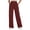 Red#wide leg sweatpants women, variant on aohooy Womens Fall Pants Oversized Wide Leg Sweatpants High Waisted Drawstring Baggy Athletic Joggers Trousers Black,M
