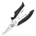 thumbnail image 3 of Fishing Gear Lightweight Plier with Hook Remover for Fly Fishing Line Cutter Tool for Men, 3 of 3