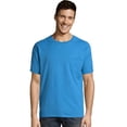 thumbnail image 1 of Hanes Mens ComfortWash Garment Dyed Short Sleeve Pocket Tee, 2XL, 1 of 1