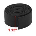 thumbnail image 2 of Unique Bargains Tailor Springy Stretchy Knitting Sewing Elastic Band Strap Black 2.73 Yards, 2 of 4