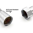 thumbnail image 3 of Shampoo Bowl Sprayer, 120cm Pipe Sturdy Shampoo Bowl Sprayer And Hose  For Salon, 3 of 8