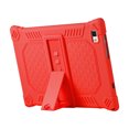 thumbnail image 1 of Protective Case For Teclast P30S P20HD 10.1"Tablet PC Silicone Cover Case For Teclast M40S M40Pro P20 M40plus red P30S, 1 of 6