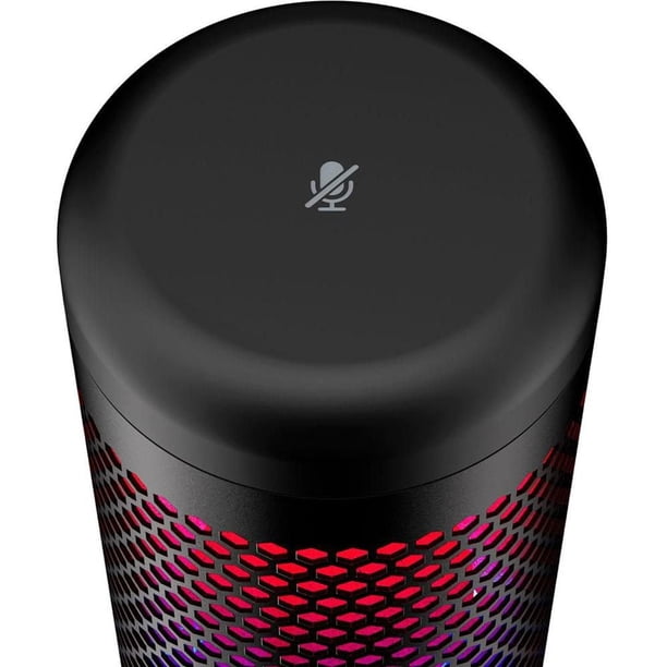 HyperX QuadCast™ S USB Microphone - Walmart.ca