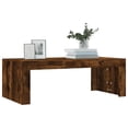 thumbnail image 4 of vidaXL Table Basse Table d'Appoint pour Canapé pour Salon en Bois d'Ingénierie, 4 of 6