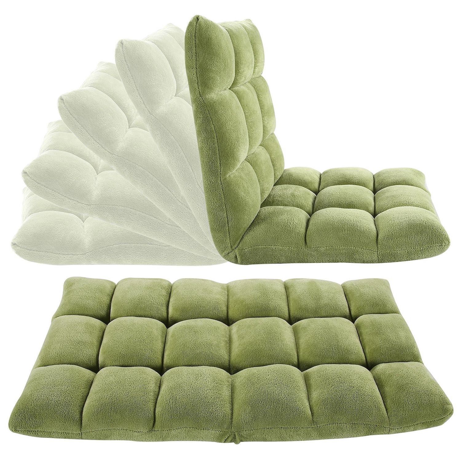 Chaise de jeu pliante ajustable Velago Clam