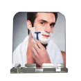 thumbnail image 2 of Anti-Fog Shower Mirror, Fogless Bathroom Shaving Mirror, 2 of 8