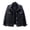 Black, variant on Atogsazn Women's Casual Denim Jacket Spring and Fall Long Sleeve Jean Coat Solid Color Tops with Pocket Sky Blue XXXL Fashion