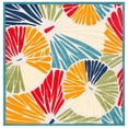 thumbnail image 3 of Safavieh Cabana Regis Tapis Floral Extérieur, 3 of 8
