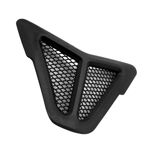Xingzhi Motorcycles Front Fairing Air Intake Cover YZF V3 R15 for Black 15x15x3cm 1Set