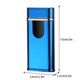thumbnail image 3 of Edgergery Briquet de Chargement Intelligent avec Affichage LED, Écran à Induction, Cadeau, 3 of 5