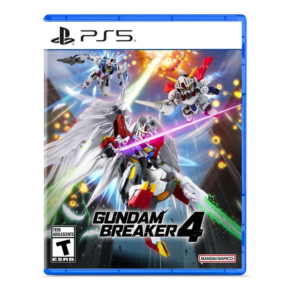 Gundam Breaker 4 (PlayStation 5)