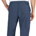 thumbnail image 4 of Perflex Men’s Scrub Pants – Comfort Stretch – Zipper Closure – Multi-Pocket – Size M/Medium, 4 of 5