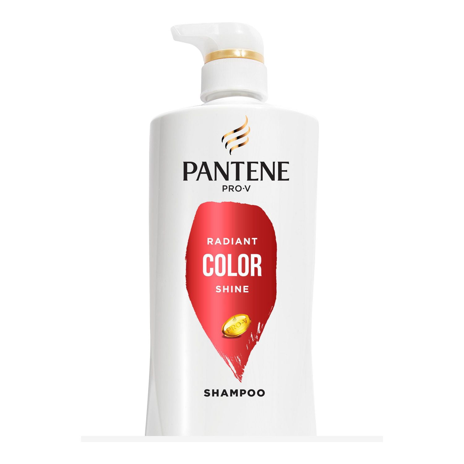 Pantene Radiant Color Shine 72 HR Hydration Shampoo