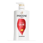 Pantene Radiant Color Shine 72 HR Hydration Shampoo