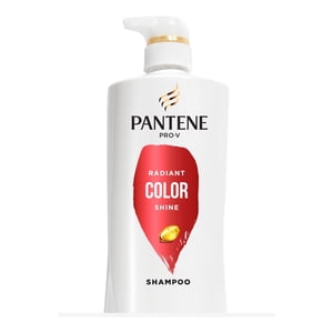Pantene Radiant Brillant couleur 72 HR Shampooing d'hydratation