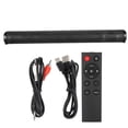 thumbnail image 1 of Barre de Son Portable 5.0 Bluetooth Sans Fil pour TV, Valeur Exceptionnelle, 1 of 9