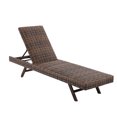 thumbnail image 4 of Chaise longue Willow Springs de hometrends, 4 of 9
