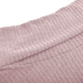thumbnail image 3 of Babysbule Chandails pour Femmes Liquidation Chandail à Col Roulé Tricoté pour Femmes Manches Longues Élégant Décontracté Hauts, 3 of 4