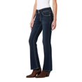thumbnail image 3 of WallFlower Jeans Luscious Curvy Coupe Bottillon Taille Mi-Haute Insta Extensible Juniors pour Femmes (Standard et Plus), 3 of 6