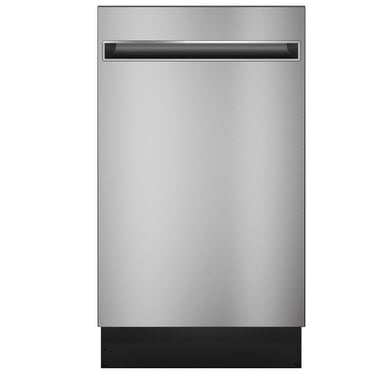 Haier 18" Built-In Dishwasher Stainless Steel - QDT125SSLSS