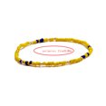 thumbnail image 4 of ziyahi Riz Perle Cheville Bracelet Unique couleur-Fast Chevilles Chaînes Exquise Main Polyvalent Chic Filles Chevilles Pieds Décor 13, 4 of 7
