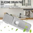 thumbnail image 1 of Vaidha Faucet Pad Bathroom Kitchen Pad Pad Faucet Bottom Thickened Pad, 1 of 5