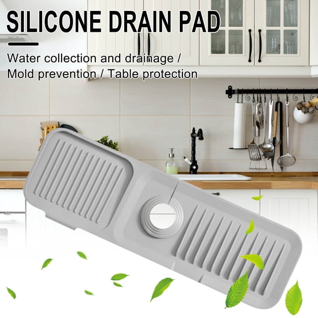 Vaidha Faucet Pad Bathroom Kitchen Pad Pad Faucet Bottom Thickened Pad