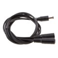 thumbnail image 3 of DYNWAVECA 3-6pack DC Power 5.5x2.1mm 1 Male Plug To 2 Female Jack Cable Splitter Adapter 6 Pcs, 3 of 9