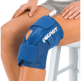 thumbnail image 1 of Aircast Genouillère Cryo/manchon - Moyen, 1 of 3