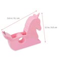 thumbnail image 3 of HLONK2 Pcs Desktop Tape Dispenser Portacelos Cutter Adhesive Reel Sturdy Storage, 3 of 6