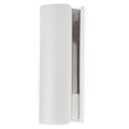 thumbnail image 2 of Paper Cup Dispenser, Water Cup Dispenser Easy Installation 95mm Slim Body  For Disposable Cup White, 2 of 8