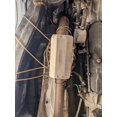 thumbnail image 2 of Pop & Lock Catalytic Converter Anti Theft Device PL9800 CAT-RAP; Wrap Type; Without Audible Alarm; Stainless Steel; With Wrapping Cable/Shim And Plate, 2 of 2