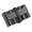 for 5 Rolls, variant on Rongfmy Film Case Storage Box 120 Film Protective Portable Compact Container Box Plastic for 5 Rolls