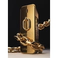 thumbnail image 4 of Million Gold 50ml 1.7oz eau de Parfum Intense Men., 4 of 8