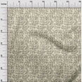 thumbnail image 3 of oneOone Cotton Poplin Light Yellow Fabric Abstract Line Sewing Craft Projects Fabric Prints By Yard 42 Inch Wide, 3 of 4