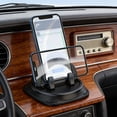 thumbnail image 4 of Universal 360 Rotating Mount Holder with Double Sliding for All Smartphones Secure Car Phone Grip, 4 of 6
